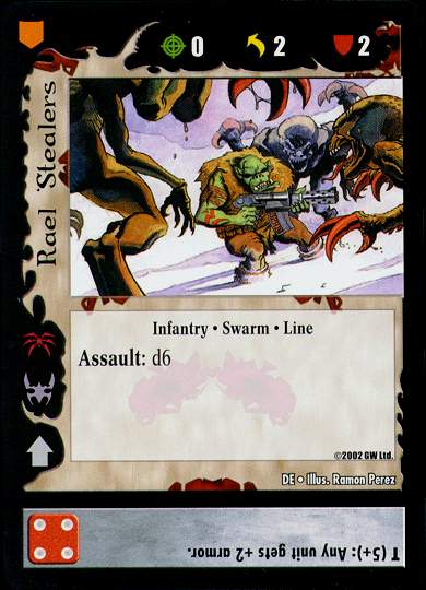 Rael Stealers